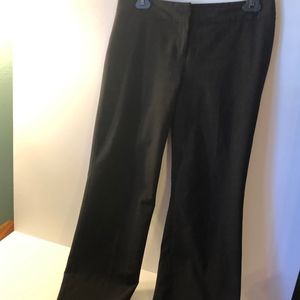 Charcoal Grey Halogen Taylor Fit Slacks